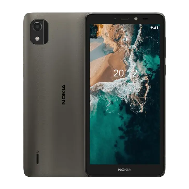 Nokia C2 2nd edition